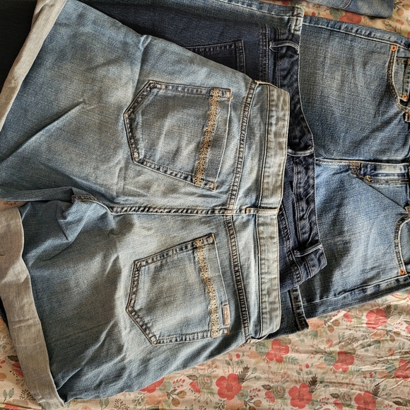 Lot of women's size 10 denim. - Picture 3 of 14